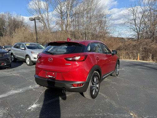 2018 Mazda CX-3 Grand Touring