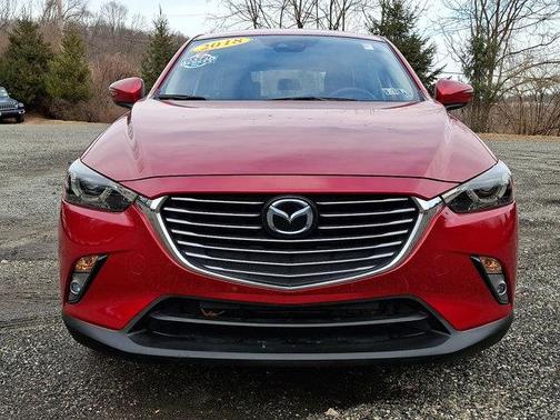2018 Mazda CX-3 Grand Touring