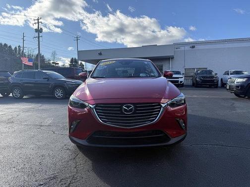 2018 Mazda CX-3 Grand Touring