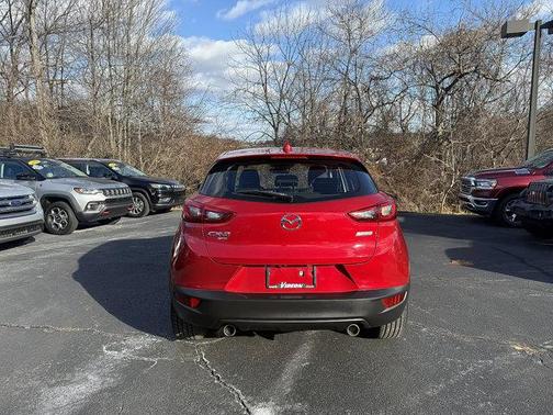 2018 Mazda CX-3 Grand Touring