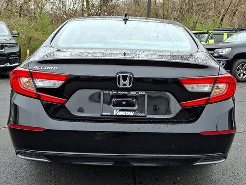 2020 Honda Accord LX 1.5T