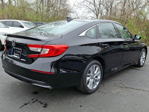 2020 Honda Accord LX 1.5T