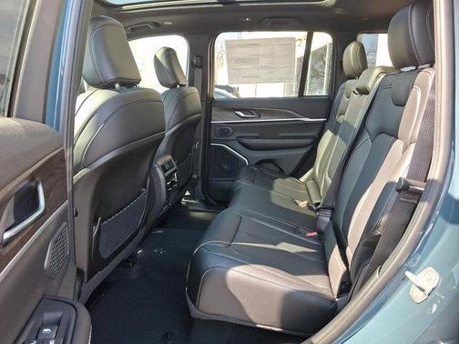 Steel Blue 2026 Jeep Grand Cherokee Limited