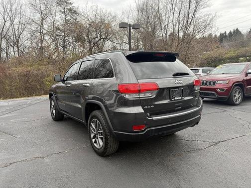 2019 Jeep Grand Cherokee Limited