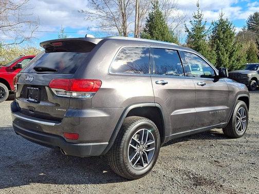 2019 Jeep Grand Cherokee Limited