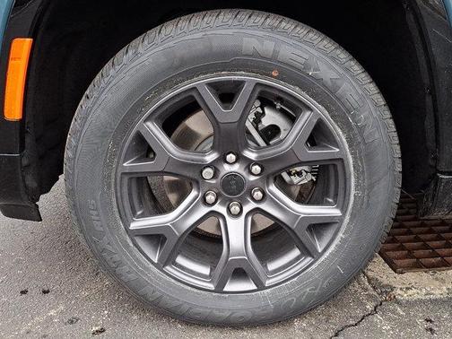 2026 Jeep Grand Wagoneer Limited Altitude 4x4