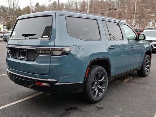 2026 Jeep Grand Wagoneer Limited Altitude 4x4