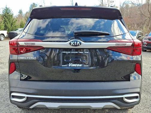 2021 Kia Seltos S