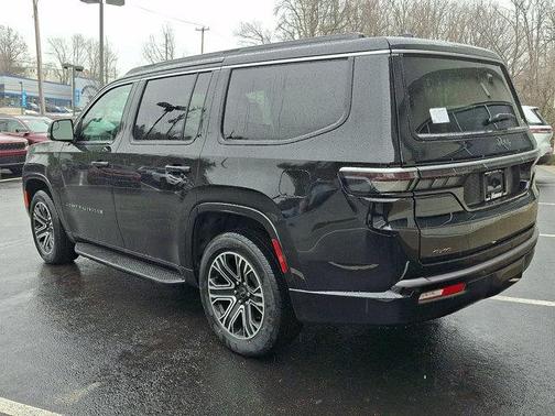 2026 Jeep Grand Wagoneer 4x4