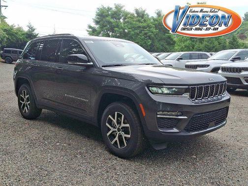 2025 Jeep Grand Cherokee Limited X