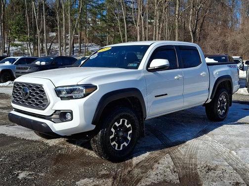 2023 Toyota Tacoma TRD Sport