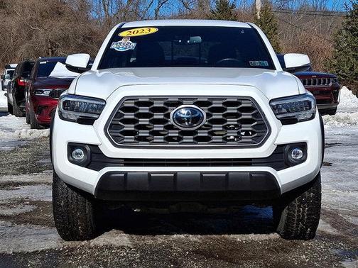 2023 Toyota Tacoma TRD Sport