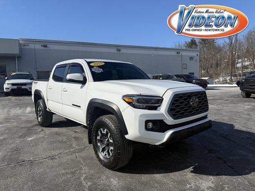 2023 Toyota Tacoma TRD Sport
