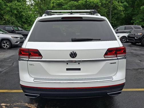 2023 Volkswagen Atlas 2.0T SEL