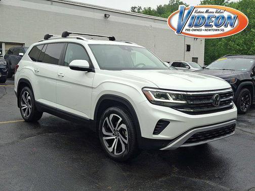 2023 Volkswagen Atlas 2.0T SEL