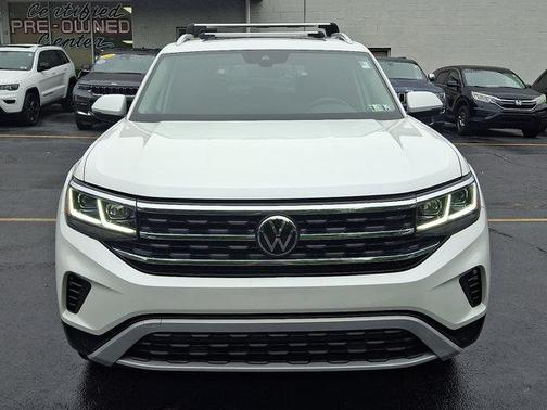 2023 Volkswagen Atlas 2.0T SEL