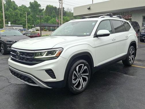 2023 Volkswagen Atlas 2.0T SEL