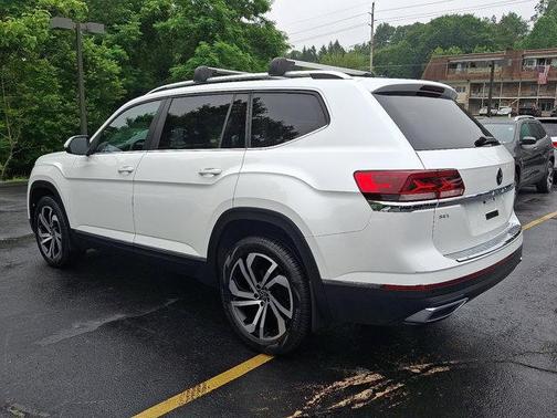 2023 Volkswagen Atlas 2.0T SEL