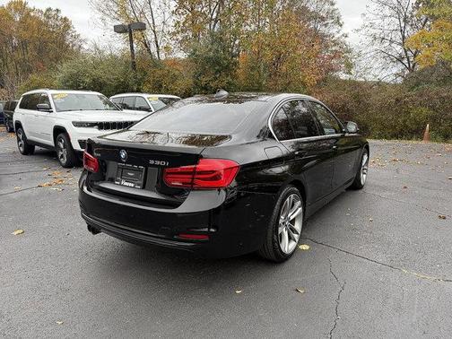 2018 BMW 330 xDrive