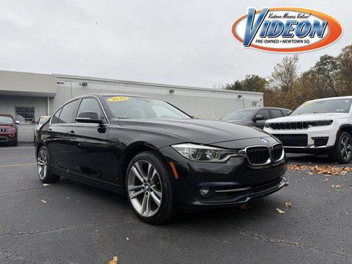 2018 BMW 330 xDrive