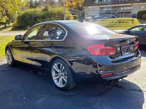 2018 BMW 330 xDrive