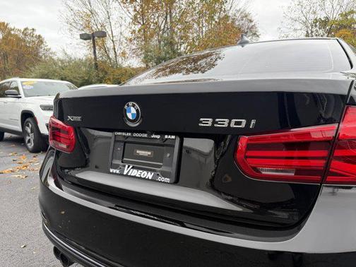 2018 BMW 330 xDrive