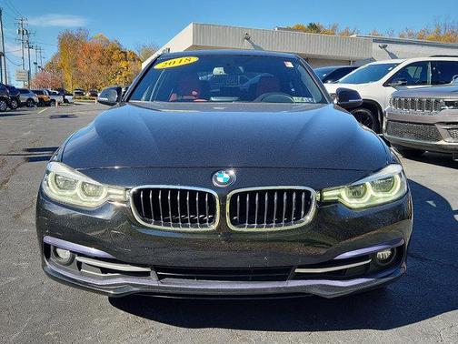 2018 BMW 330 xDrive