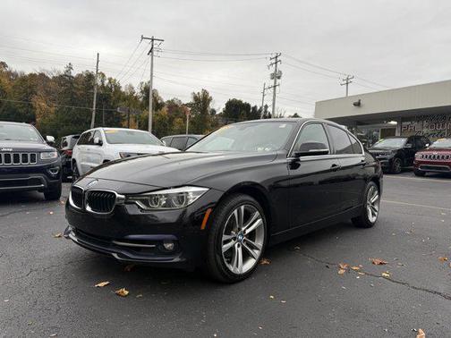 2018 BMW 330 xDrive