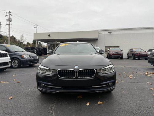 2018 BMW 330 xDrive