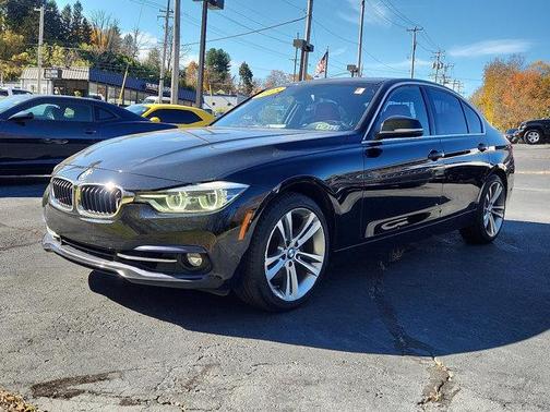2018 BMW 330 xDrive
