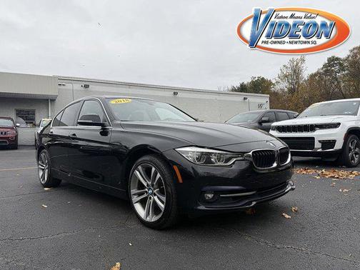 2018 BMW 330 xDrive