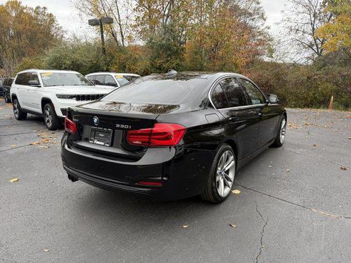 2018 BMW 330 xDrive