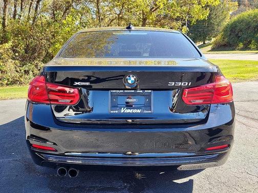 2018 BMW 330 xDrive