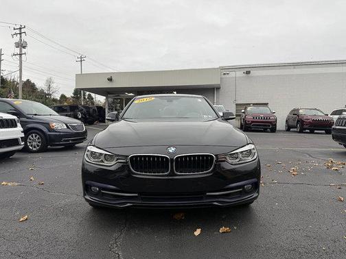 2018 BMW 330 xDrive