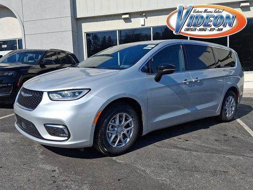 2026 Chrysler Pacifica L