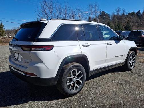 2025 Jeep Grand Cherokee Limited X