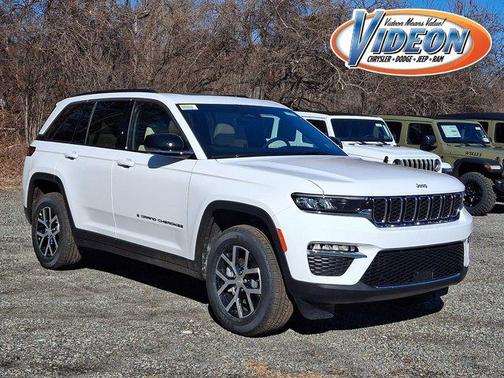 2025 Jeep Grand Cherokee Limited X