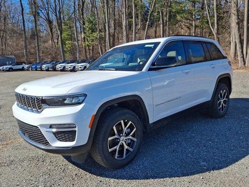 2025 Jeep Grand Cherokee Limited X