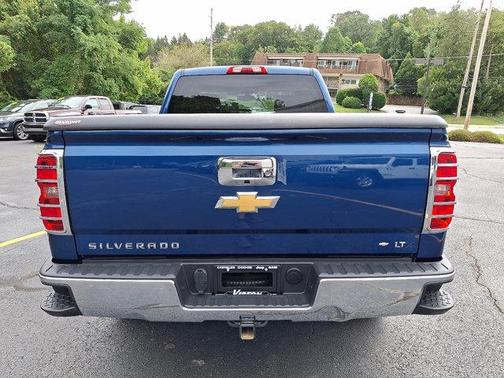 2016 Chevrolet Silverado 1500 1LT
