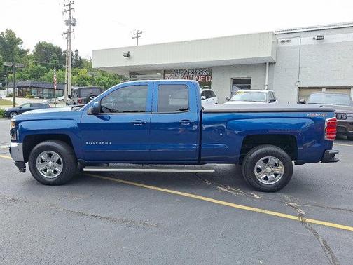 2016 Chevrolet Silverado 1500 1LT