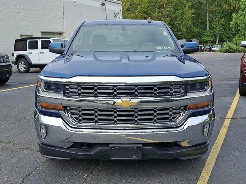 2016 Chevrolet Silverado 1500 1LT