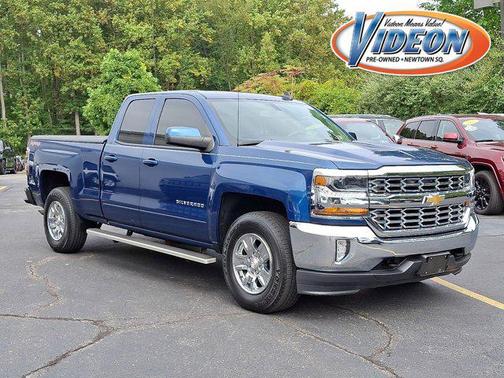 2016 Chevrolet Silverado 1500 1LT