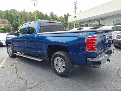 2016 Chevrolet Silverado 1500 1LT