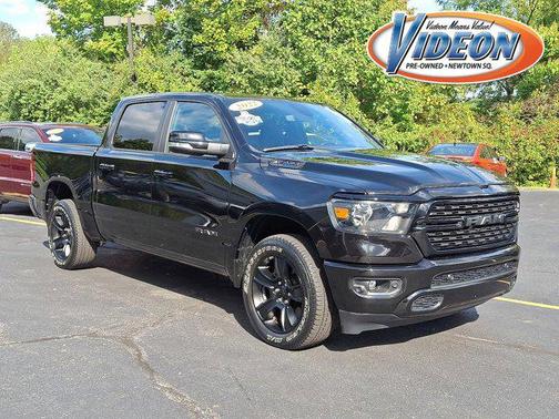 2022 RAM 1500 Big Horn/Lone Star