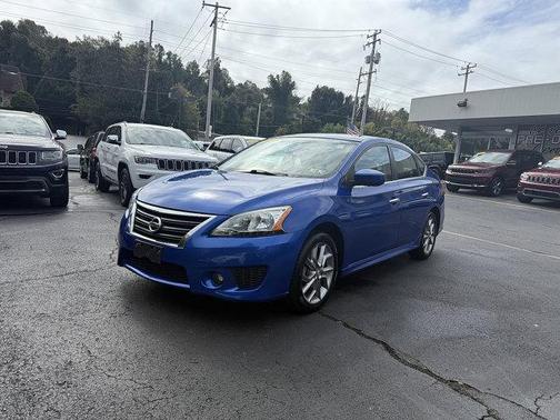 2014 Nissan Sentra SR