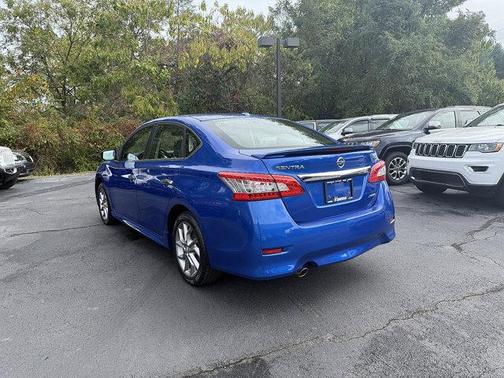 2014 Nissan Sentra SR