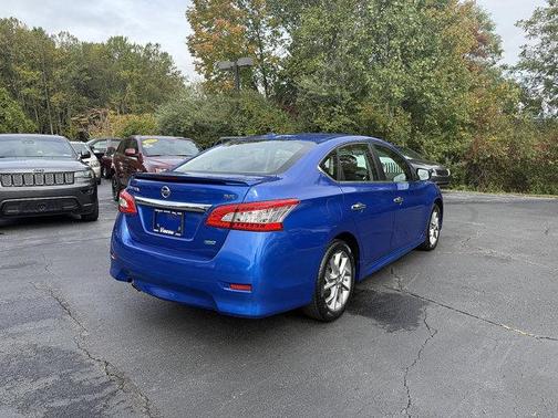 2014 Nissan Sentra SR