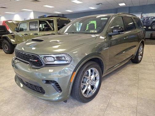 2026 Dodge Durango GT Plus