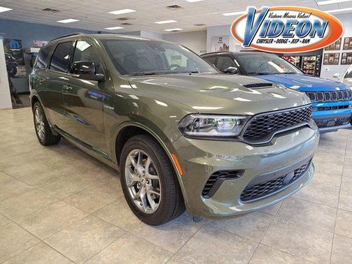 2026 Dodge Durango GT Plus