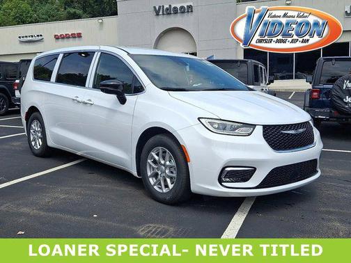 2026 Chrysler Pacifica L